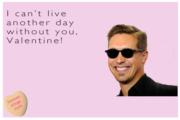 ValentineMinuteWithoutYou